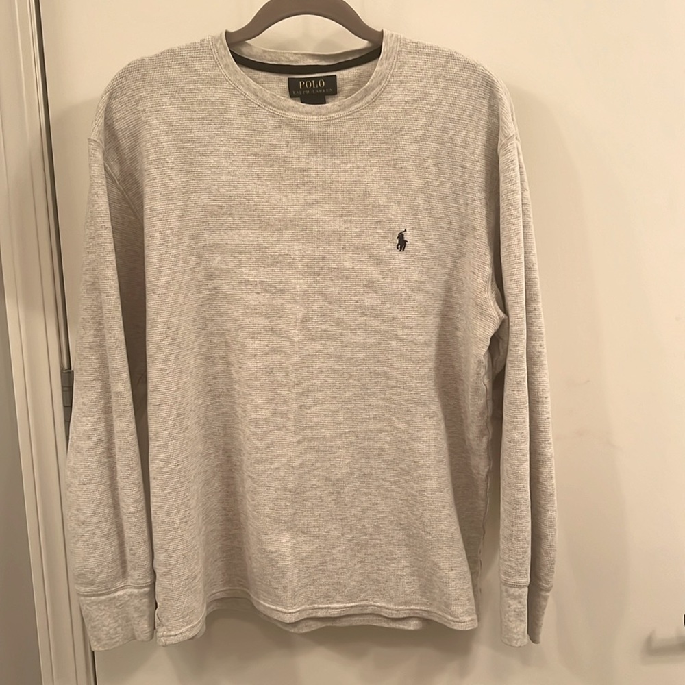 Men’s Polo Ralph Lauren Crewneck Thermal